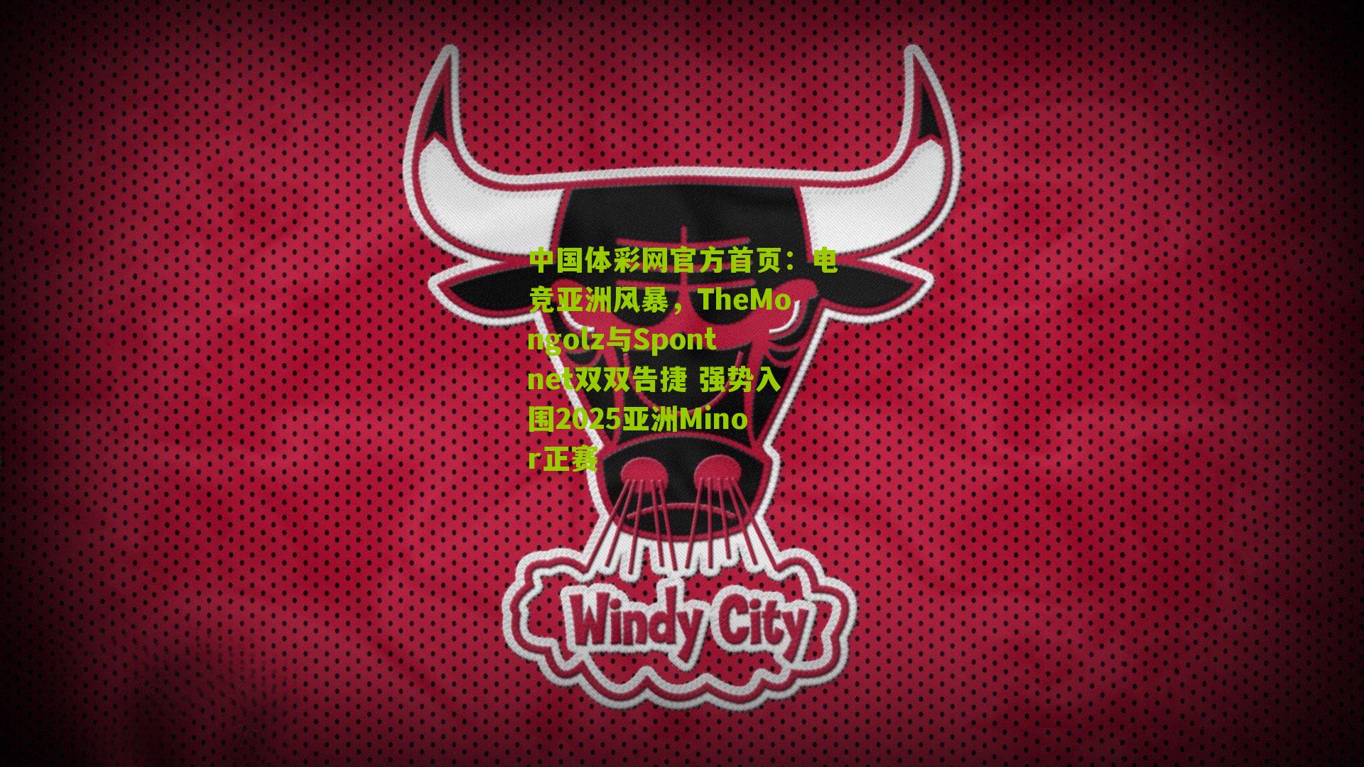 电竞亚洲风暴,TheMongolz与Spontnet双双告捷 强势入围2025亚洲Minor正赛